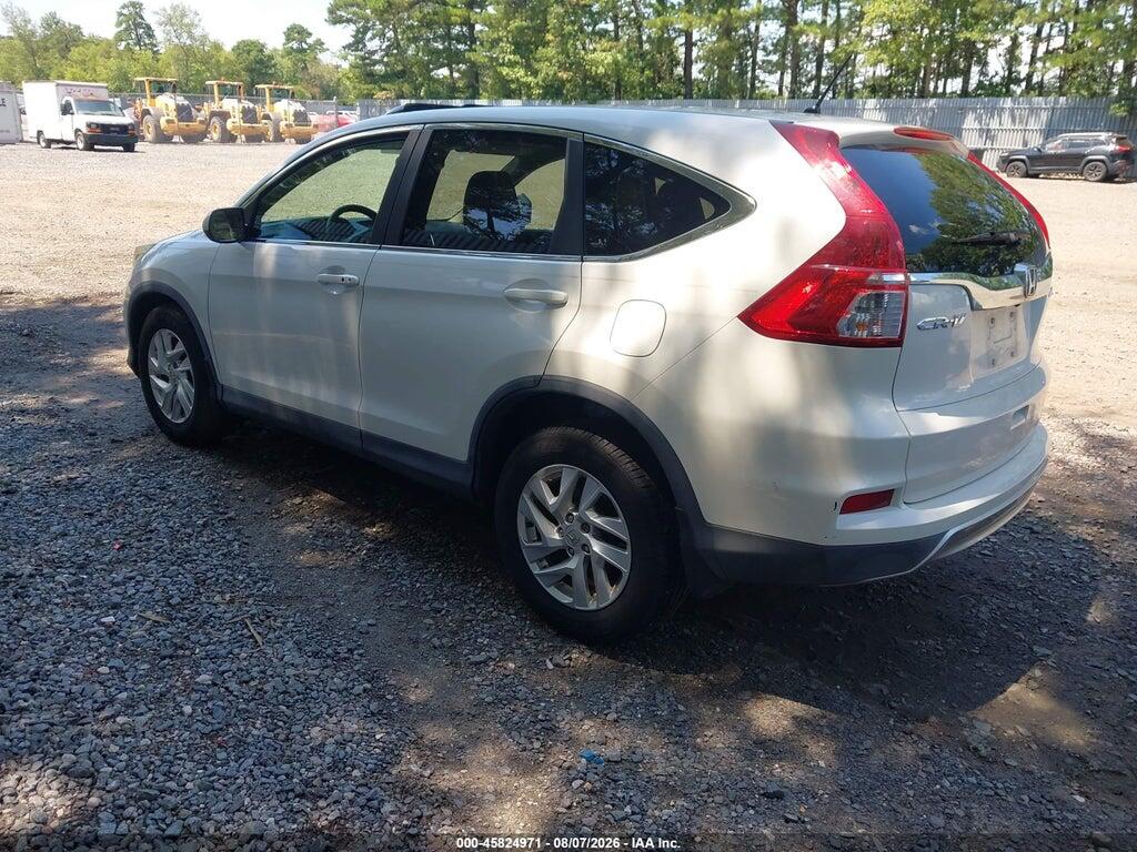 5J6RM4H53FL073013 2015 HONDA CR-V photo no. 3