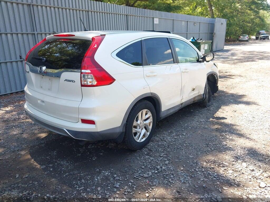 5J6RM4H53FL073013 2015 HONDA CR-V photo no. 4