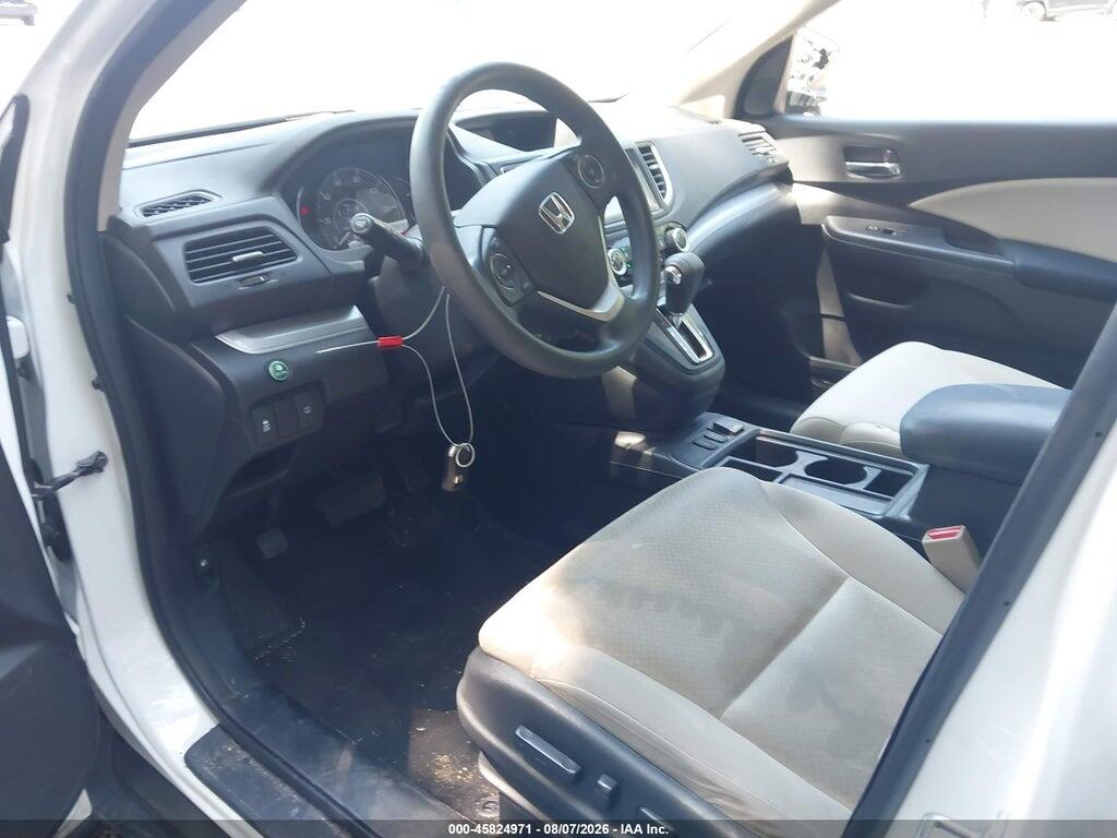 5J6RM4H53FL073013 2015 HONDA CR-V photo no. 5