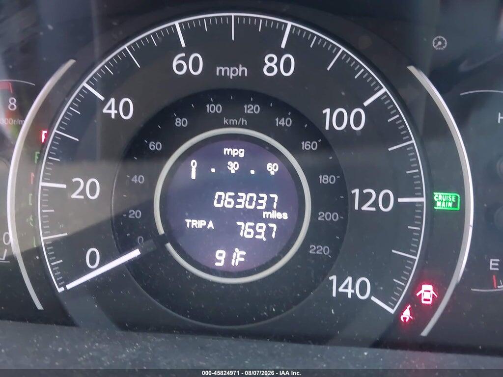 5J6RM4H53FL073013 2015 HONDA CR-V photo no. 7