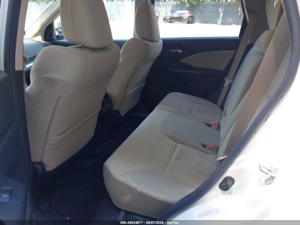 5J6RM4H53FL073013 2015 HONDA CR-V photo no. 8