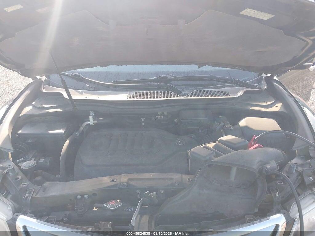 5FRYD3H87FB013453 2015 ACURA MDX photo no. 10