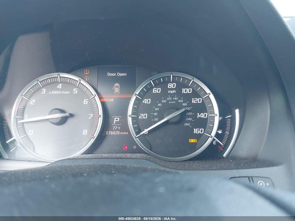 5FRYD3H87FB013453 2015 ACURA MDX photo no. 7