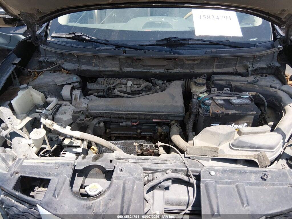 5N1AT2MT6FC840945 2015 NISSAN ROGUE photo no. 10