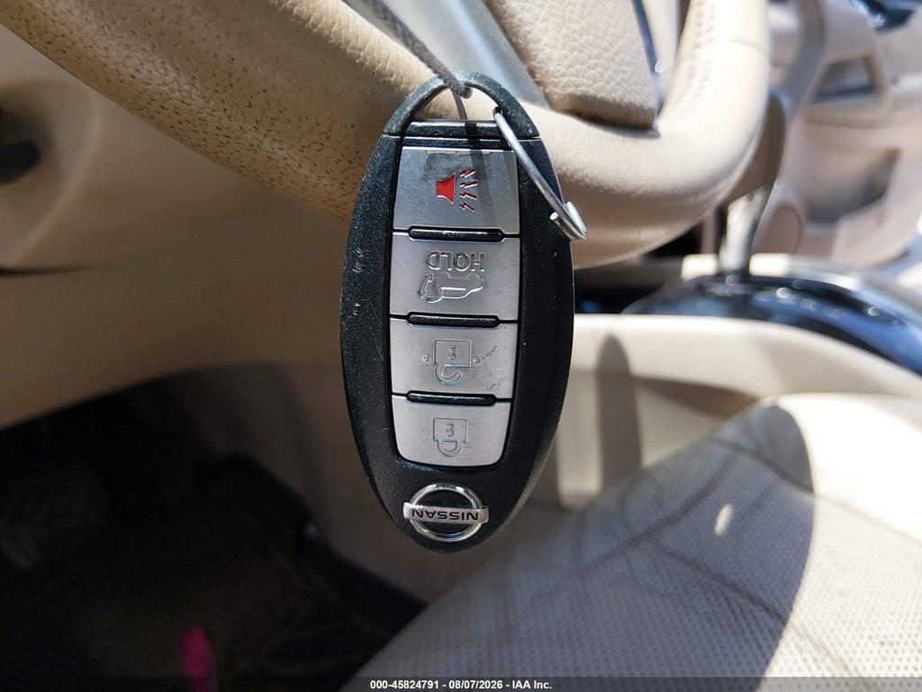 5N1AT2MT6FC840945 2015 NISSAN ROGUE photo no. 11