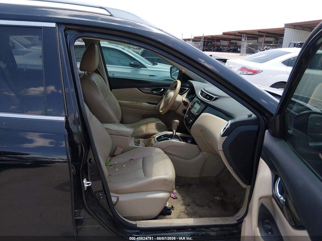 5N1AT2MT6FC840945 2015 NISSAN ROGUE photo no. 5