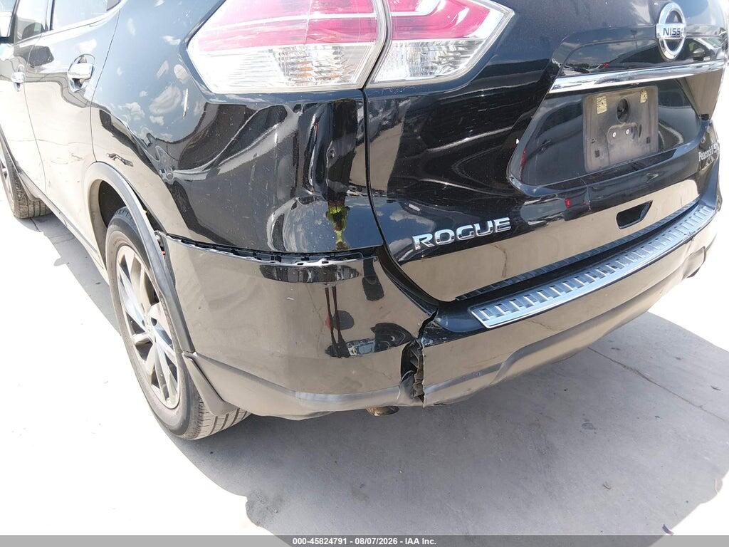 5N1AT2MT6FC840945 2015 NISSAN ROGUE photo no. 6