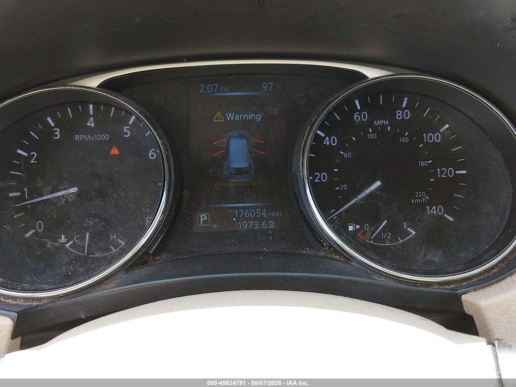 5N1AT2MT6FC840945 2015 NISSAN ROGUE photo no. 7