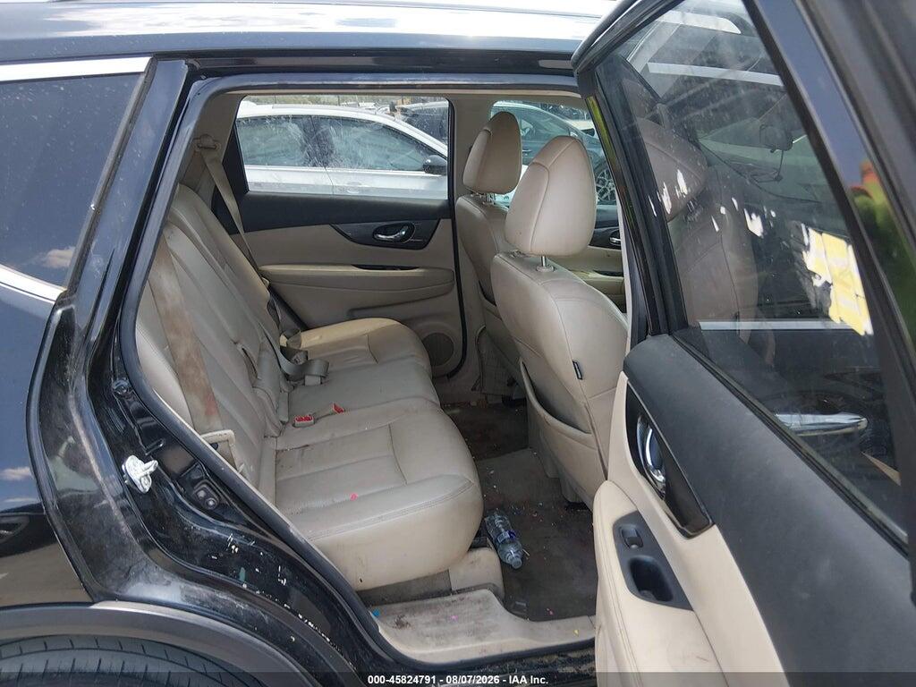 5N1AT2MT6FC840945 2015 NISSAN ROGUE photo no. 8