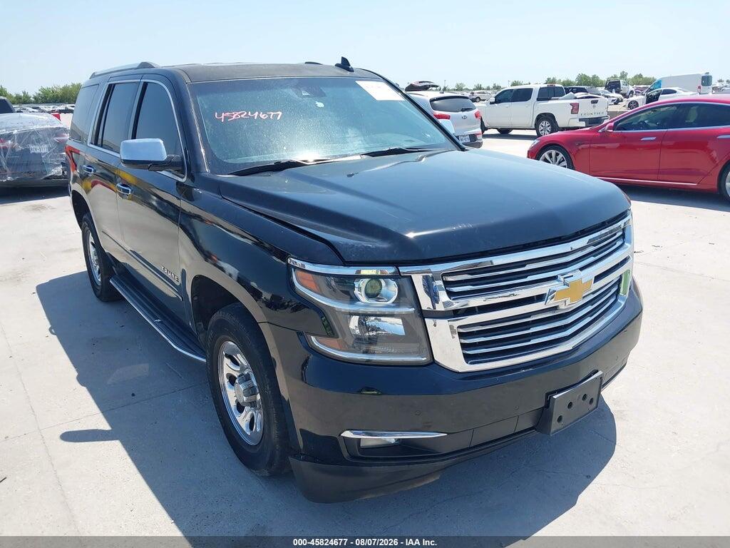 1GNSCCKC3FR700339 2015 CHEVROLET TAHOE photo no. 1