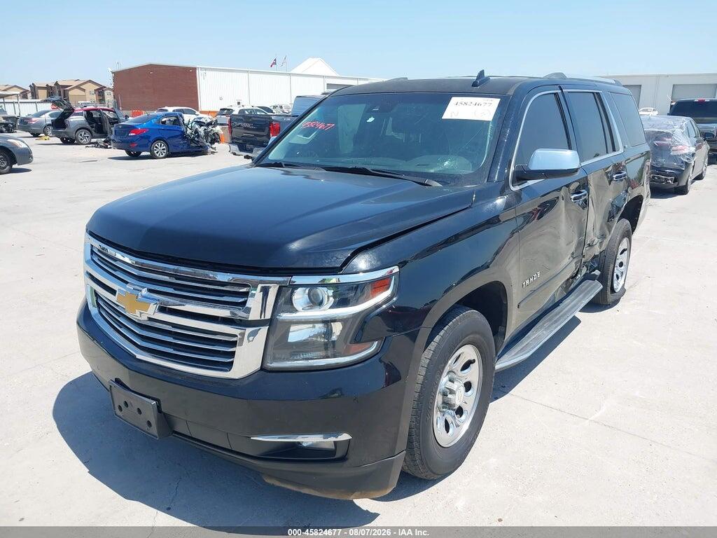 1GNSCCKC3FR700339 2015 CHEVROLET TAHOE photo no. 2
