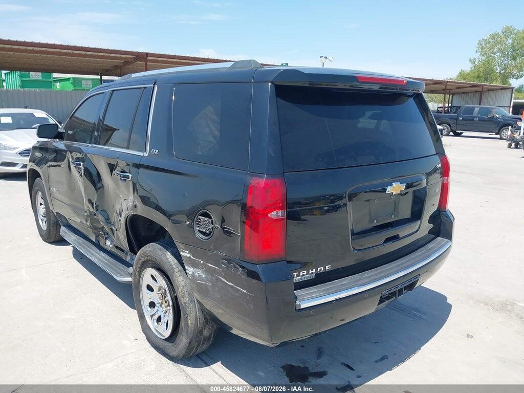 1GNSCCKC3FR700339 2015 CHEVROLET TAHOE photo no. 3