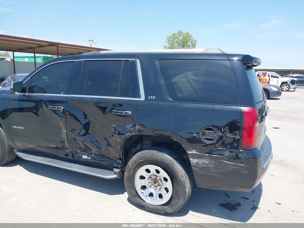 1GNSCCKC3FR700339 2015 CHEVROLET TAHOE photo no. 6