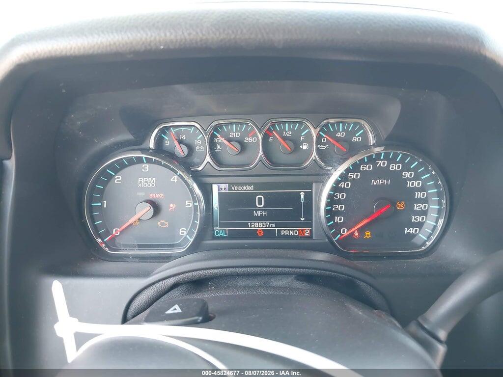 1GNSCCKC3FR700339 2015 CHEVROLET TAHOE photo no. 7