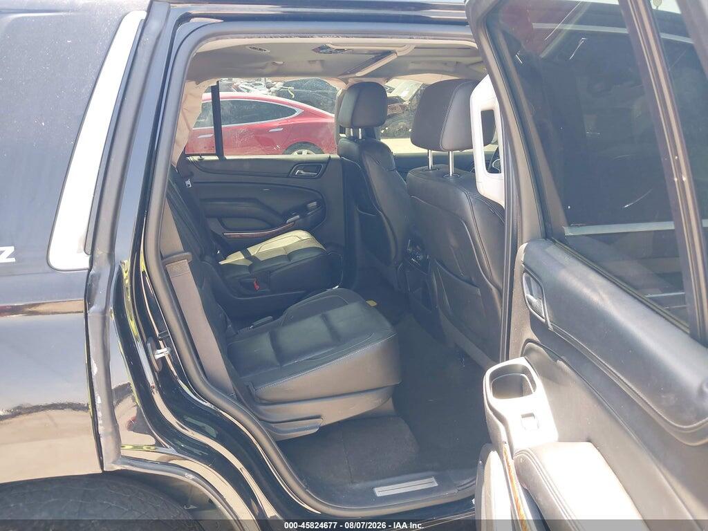 1GNSCCKC3FR700339 2015 CHEVROLET TAHOE photo no. 8