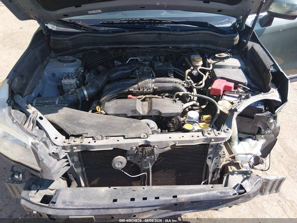 JF2SJAUC3FH425465 2015 SUBARU FORESTER photo no. 10