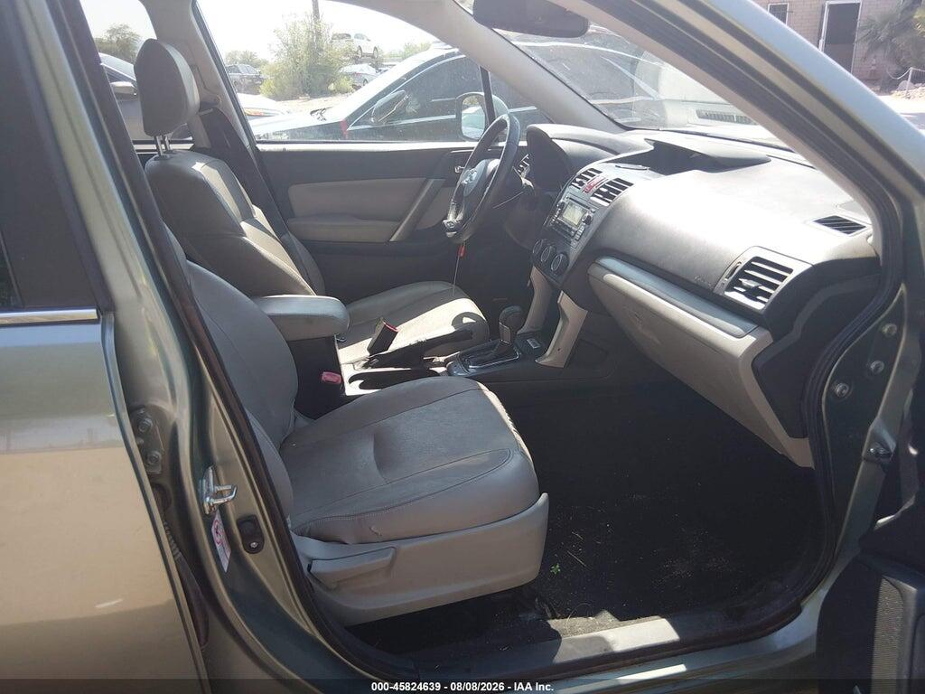 JF2SJAUC3FH425465 2015 SUBARU FORESTER photo no. 5