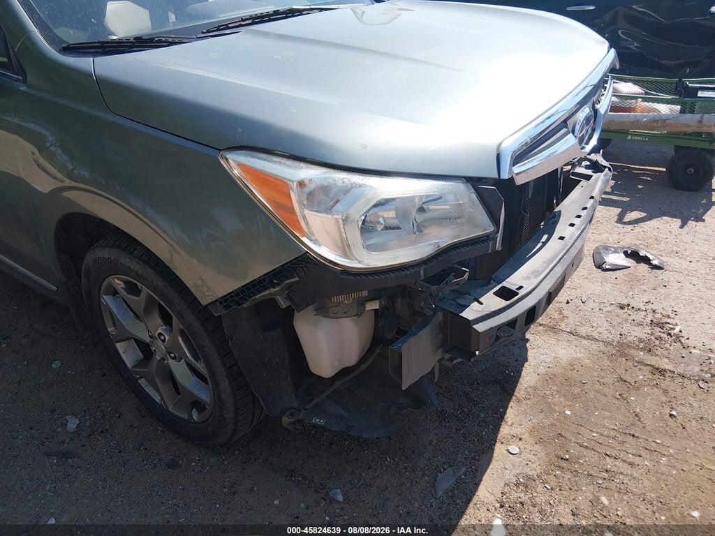 JF2SJAUC3FH425465 2015 SUBARU FORESTER photo no. 6