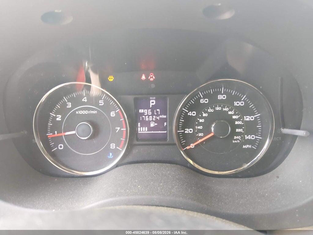 JF2SJAUC3FH425465 2015 SUBARU FORESTER photo no. 7