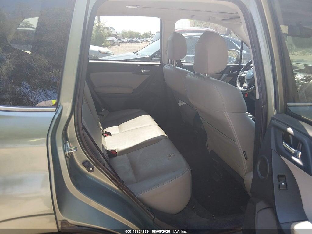 JF2SJAUC3FH425465 2015 SUBARU FORESTER photo no. 8