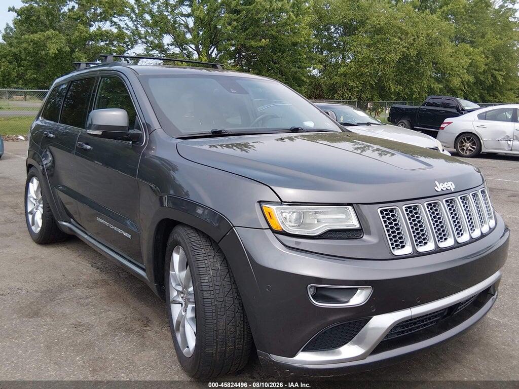 1C4RJFJM1FC879895 2015 JEEP GRAND CHEROKEE photo no. 1