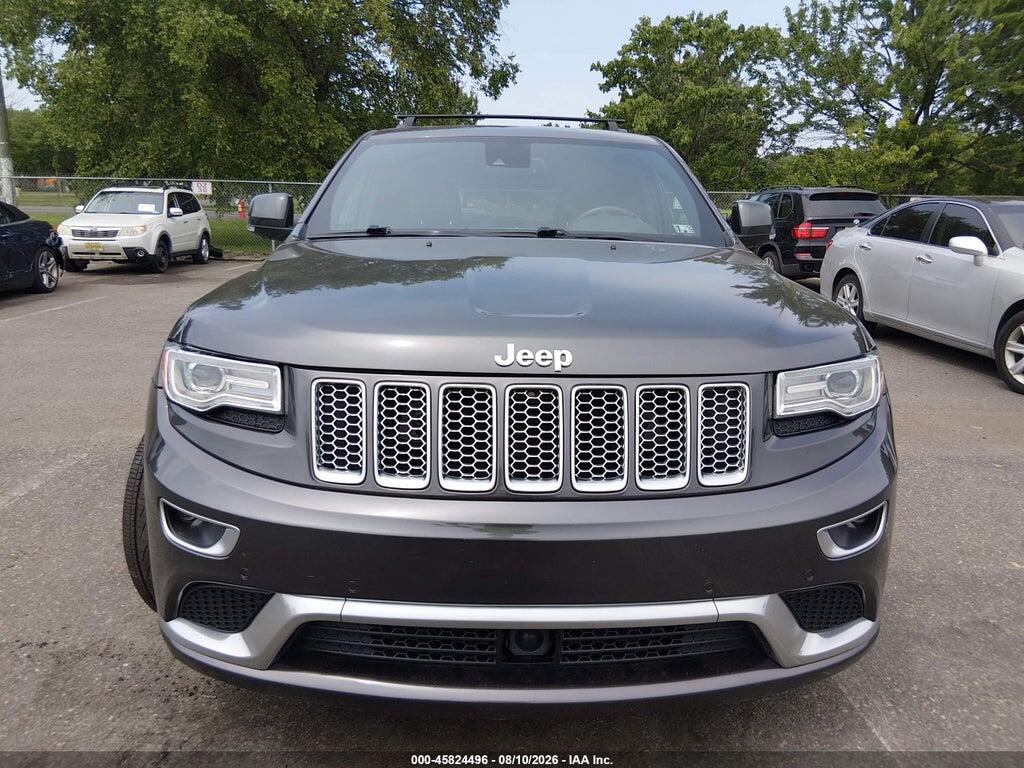 1C4RJFJM1FC879895 2015 JEEP GRAND CHEROKEE photo no. 12