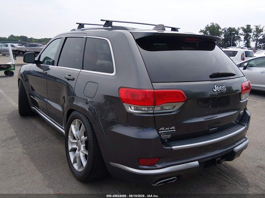 1C4RJFJM1FC879895 2015 JEEP GRAND CHEROKEE photo no. 3