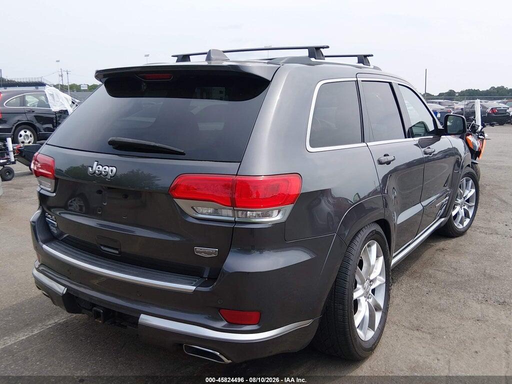 1C4RJFJM1FC879895 2015 JEEP GRAND CHEROKEE photo no. 4