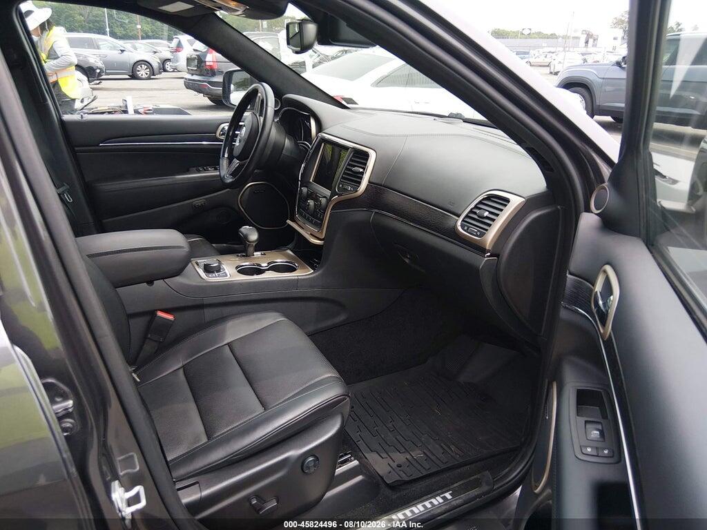 1C4RJFJM1FC879895 2015 JEEP GRAND CHEROKEE photo no. 5