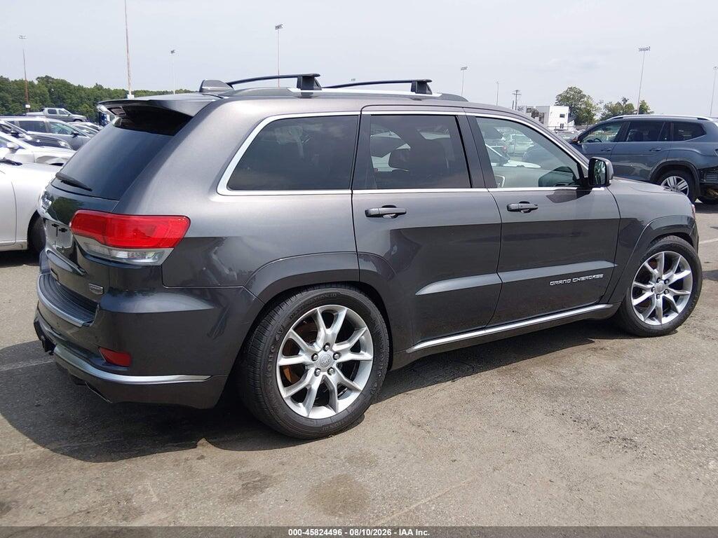1C4RJFJM1FC879895 2015 JEEP GRAND CHEROKEE photo no. 6