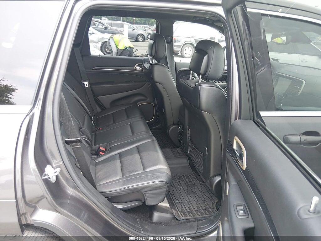 1C4RJFJM1FC879895 2015 JEEP GRAND CHEROKEE photo no. 8