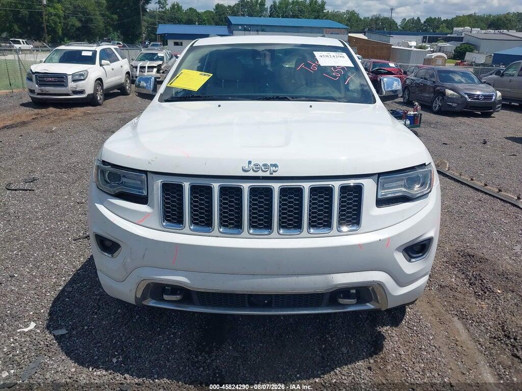 1C4RJECG2FC131674 2015 JEEP GRAND CHEROKEE photo no. 12