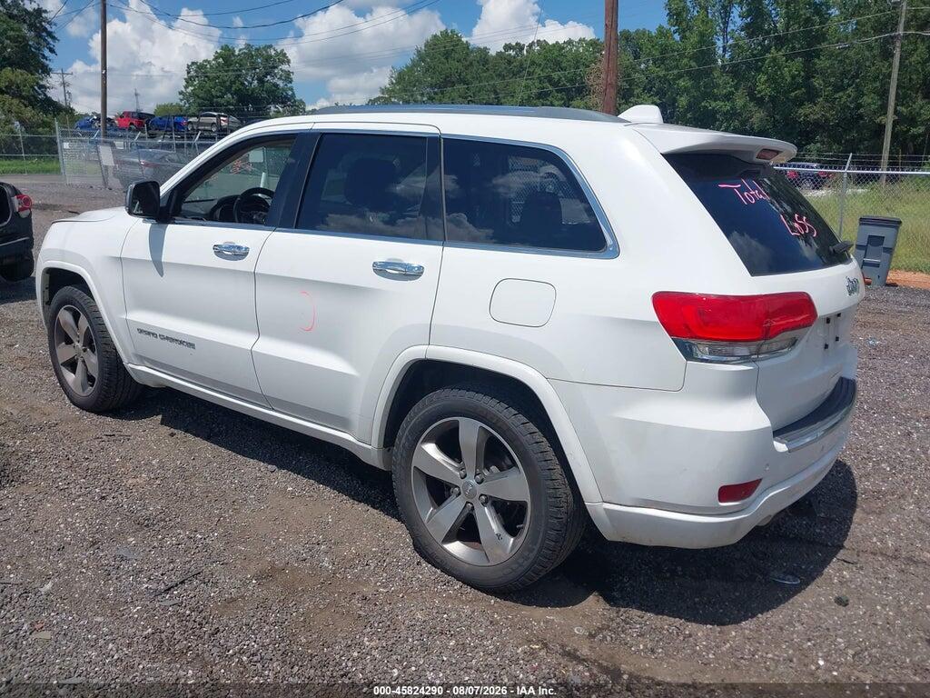 1C4RJECG2FC131674 2015 JEEP GRAND CHEROKEE photo no. 3