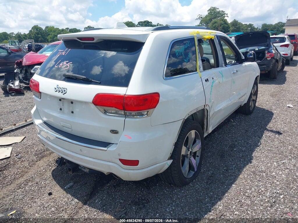 1C4RJECG2FC131674 2015 JEEP GRAND CHEROKEE photo no. 4