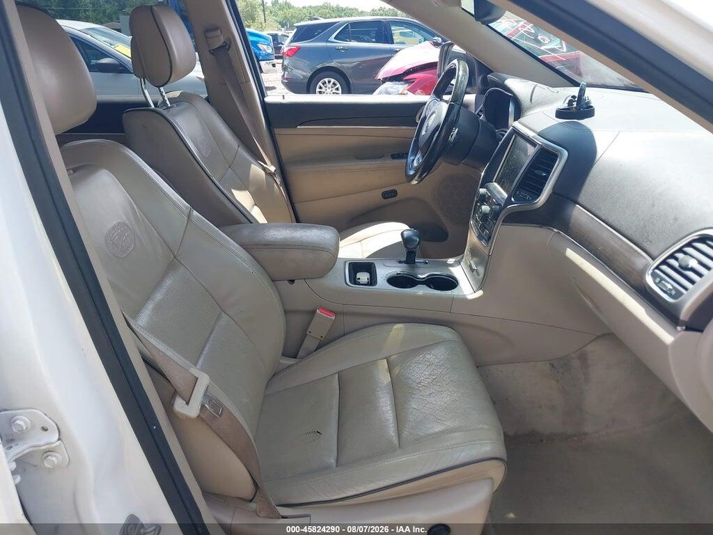 1C4RJECG2FC131674 2015 JEEP GRAND CHEROKEE photo no. 5