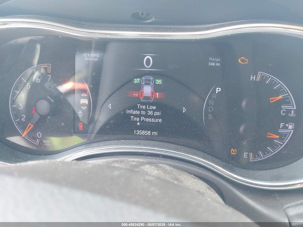 1C4RJECG2FC131674 2015 JEEP GRAND CHEROKEE photo no. 7