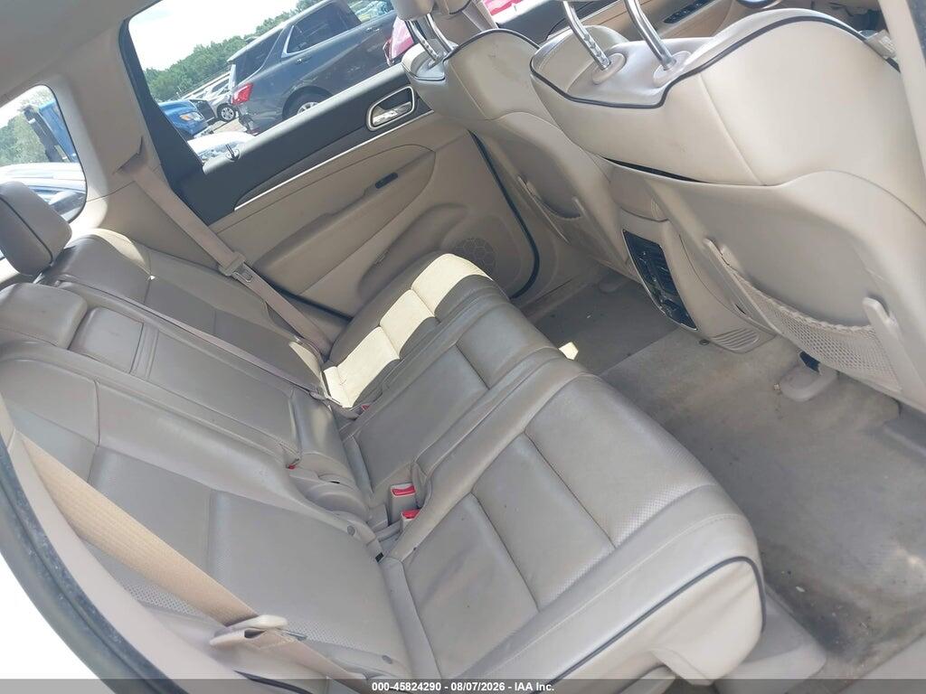 1C4RJECG2FC131674 2015 JEEP GRAND CHEROKEE photo no. 8