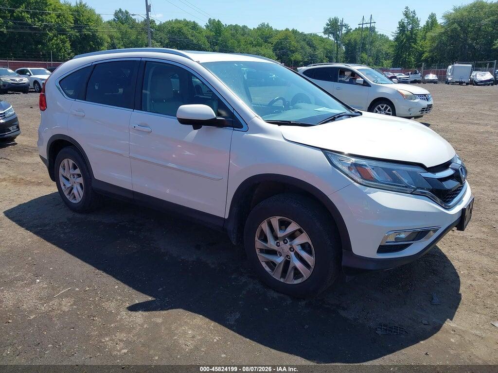5J6RM4H78FL054250 2015 HONDA CR-V photo no. 1
