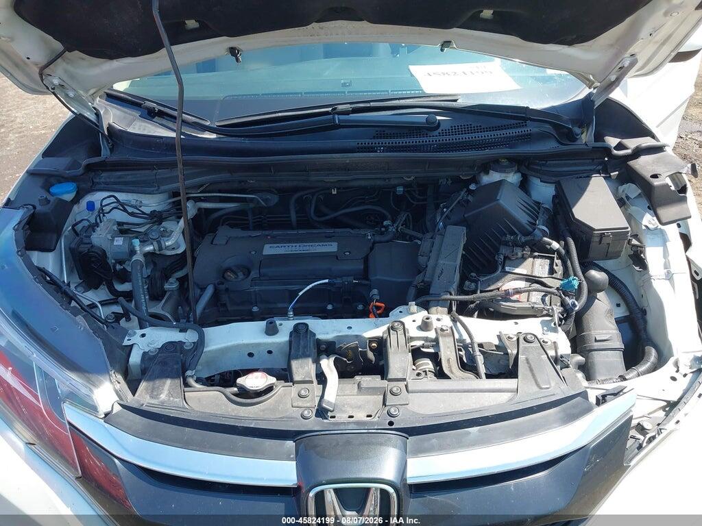 5J6RM4H78FL054250 2015 HONDA CR-V photo no. 10