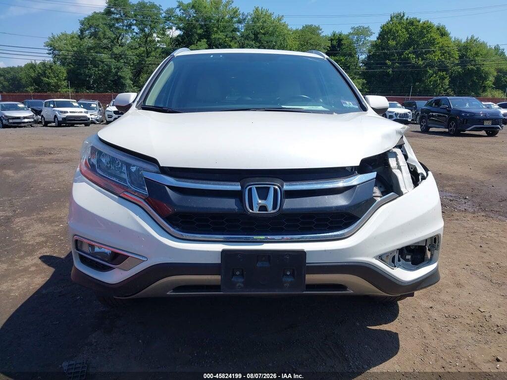 5J6RM4H78FL054250 2015 HONDA CR-V photo no. 12