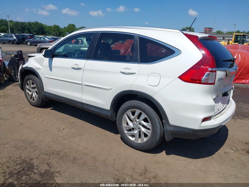 5J6RM4H78FL054250 2015 HONDA CR-V photo no. 3