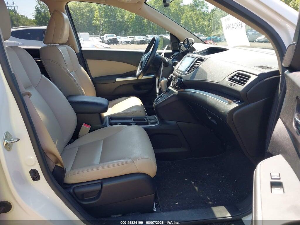 5J6RM4H78FL054250 2015 HONDA CR-V photo no. 5