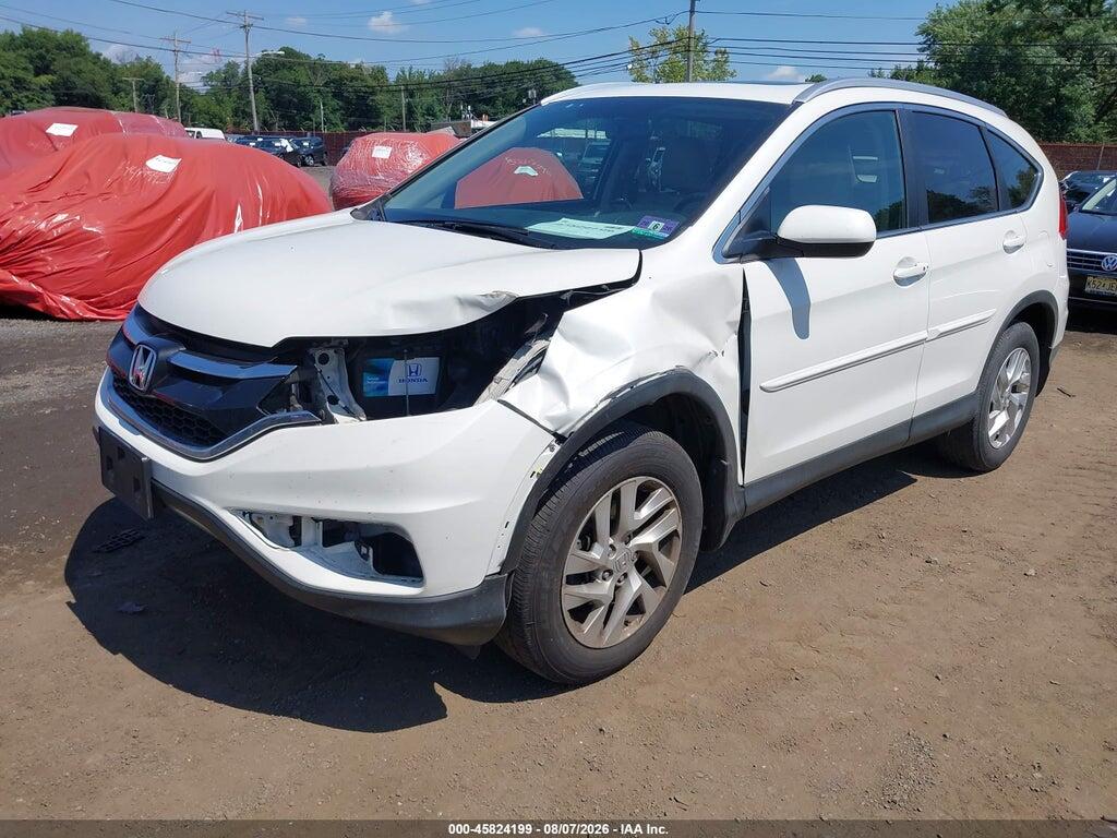 5J6RM4H78FL054250 2015 HONDA CR-V photo no. 6