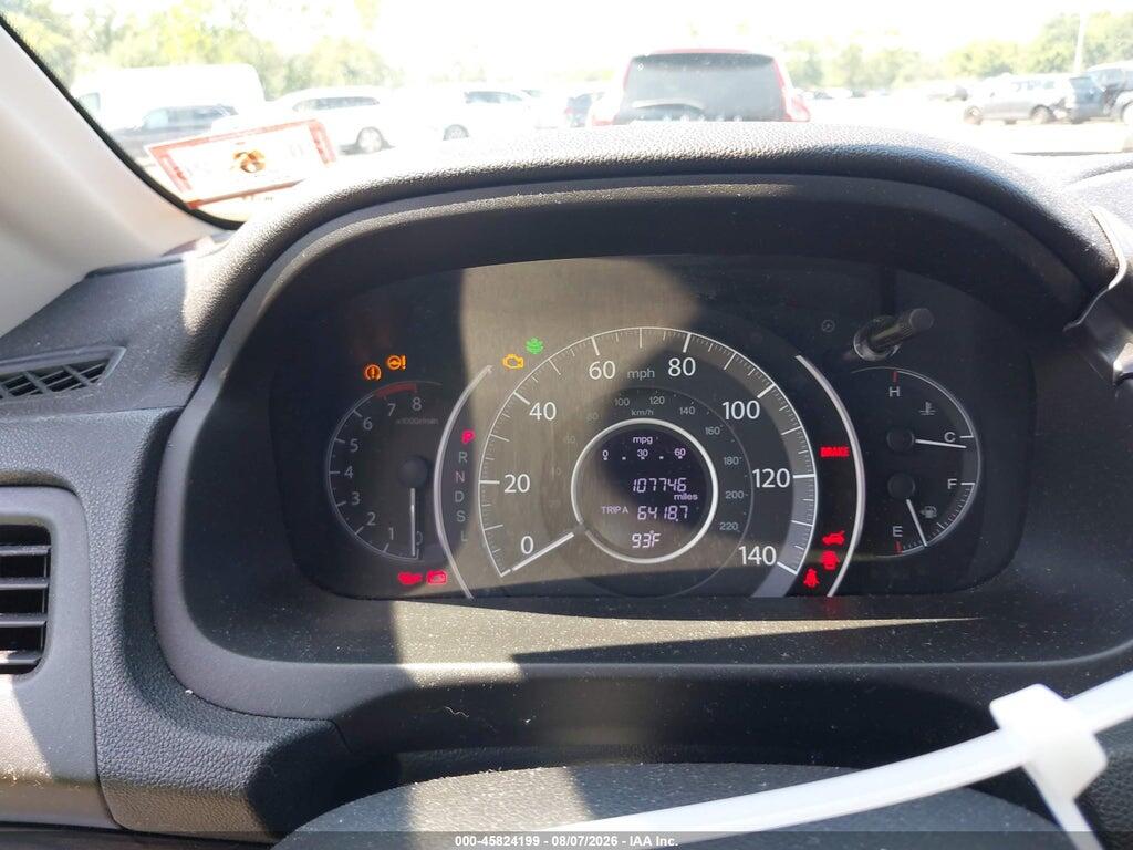 5J6RM4H78FL054250 2015 HONDA CR-V photo no. 7