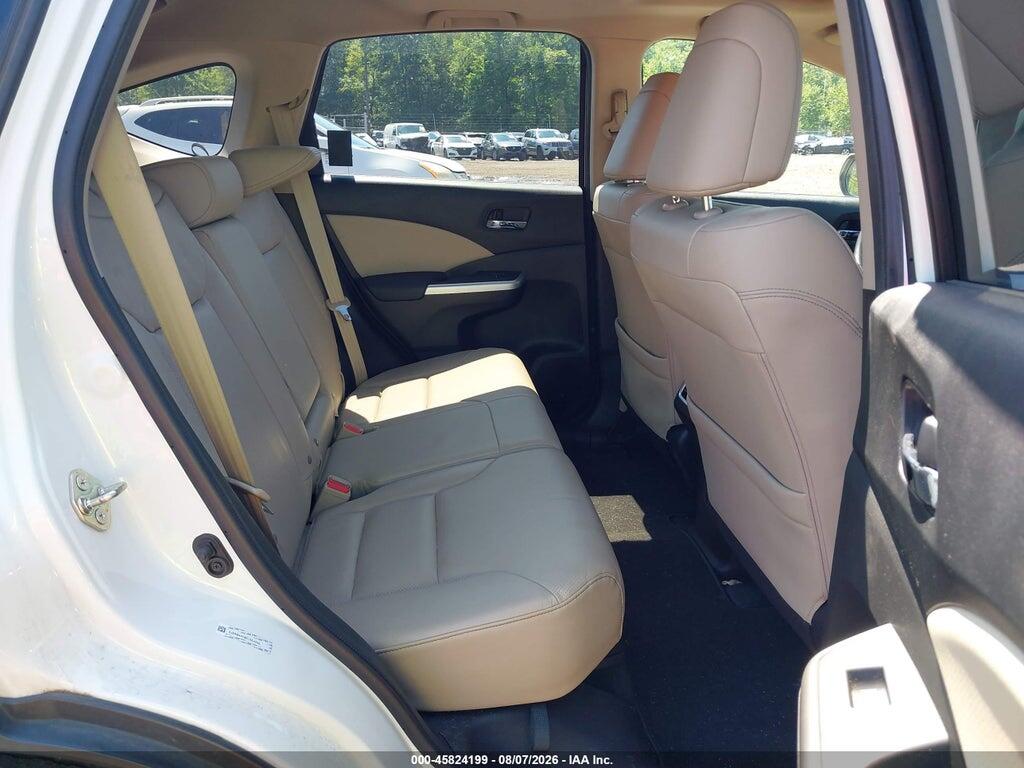 5J6RM4H78FL054250 2015 HONDA CR-V photo no. 8