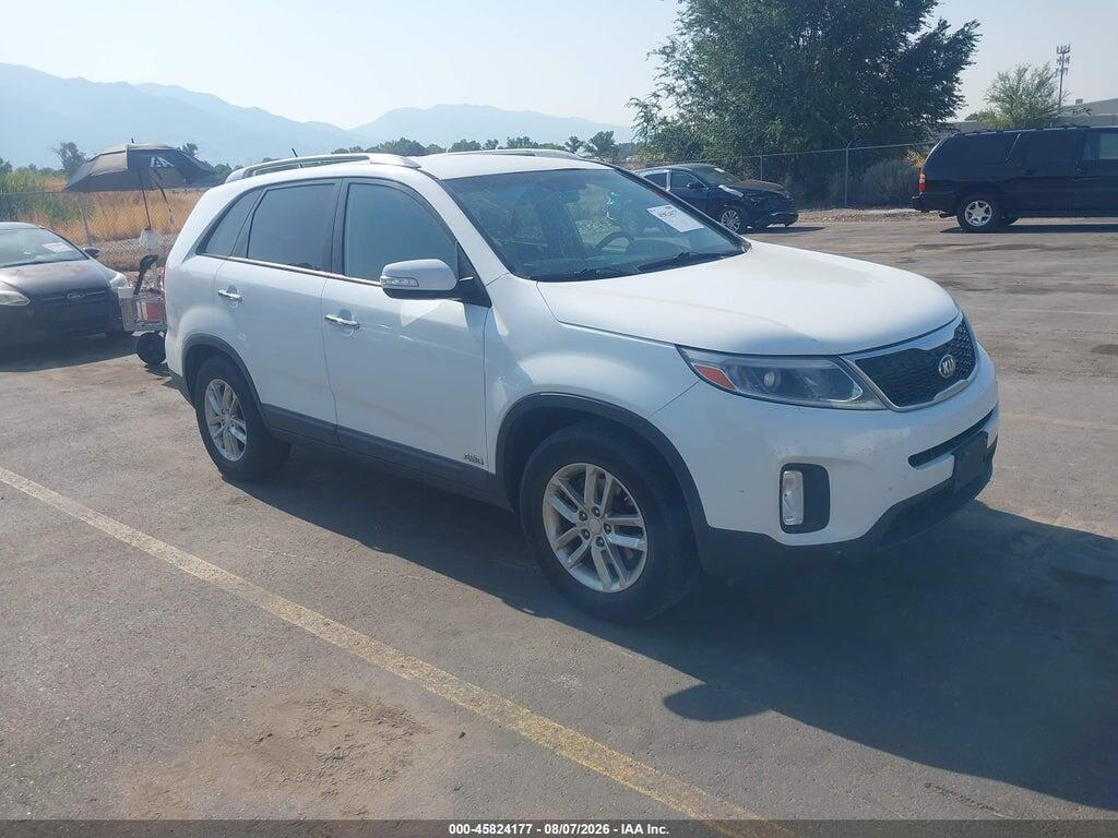 5XYKTCA64FG570669 2015 KIA SORENTO photo no. 1