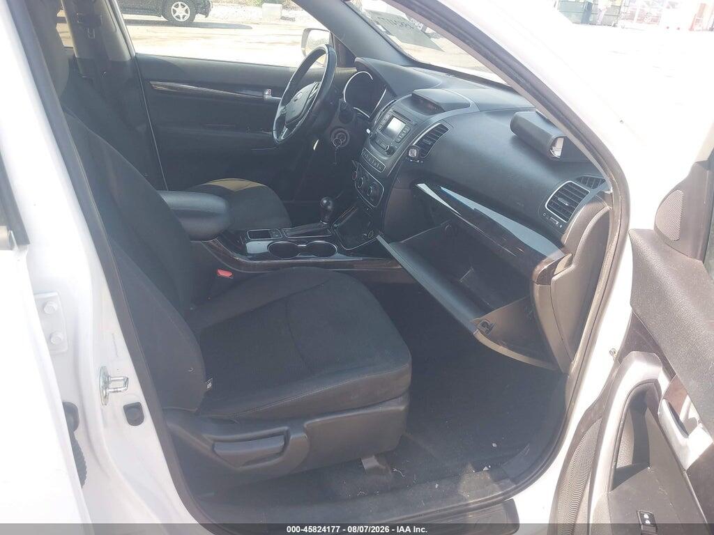 5XYKTCA64FG570669 2015 KIA SORENTO photo no. 5