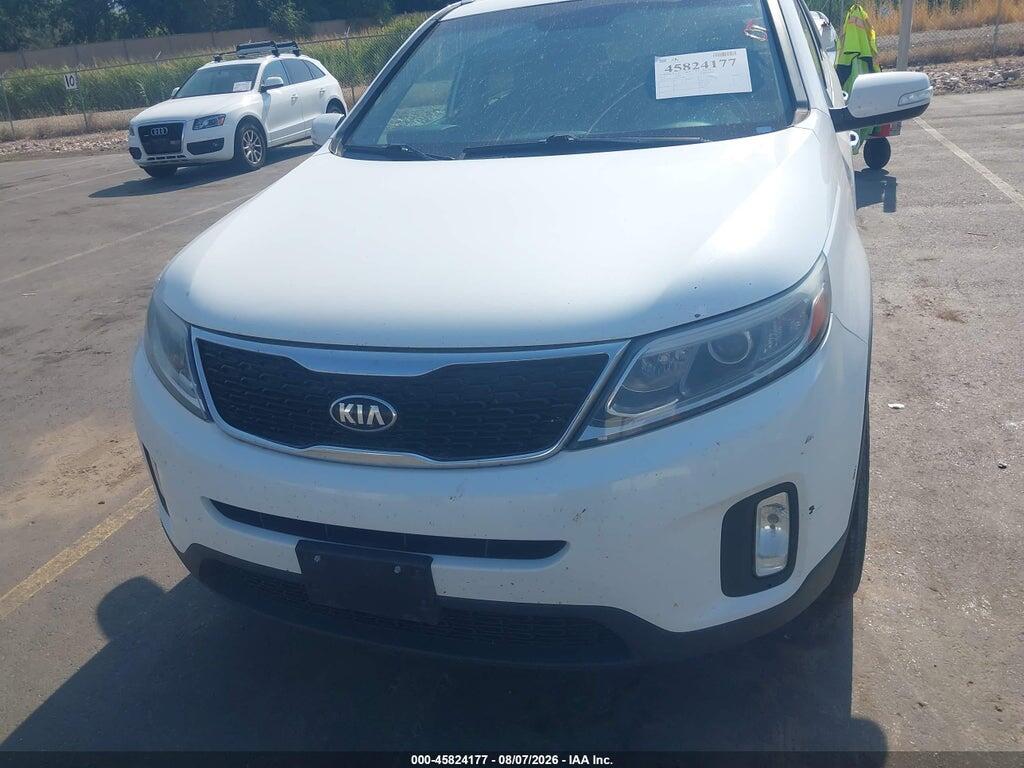 5XYKTCA64FG570669 2015 KIA SORENTO photo no. 6