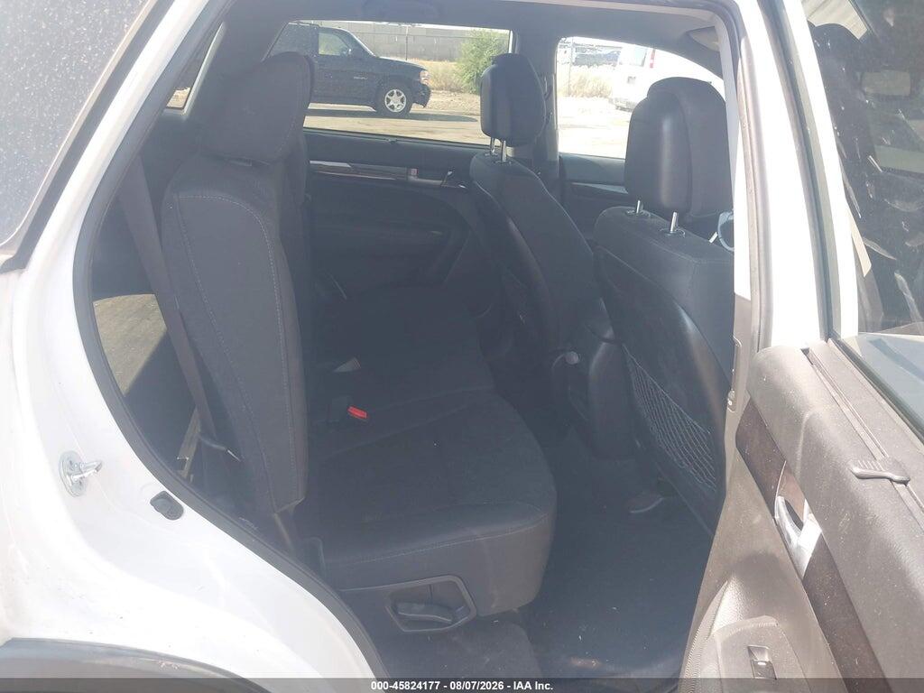 5XYKTCA64FG570669 2015 KIA SORENTO photo no. 8