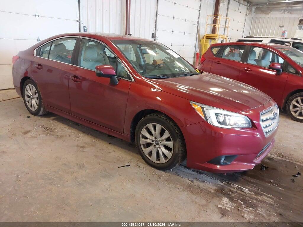 4S3BNBH67F3034443 2015 SUBARU LEGACY photo no. 1